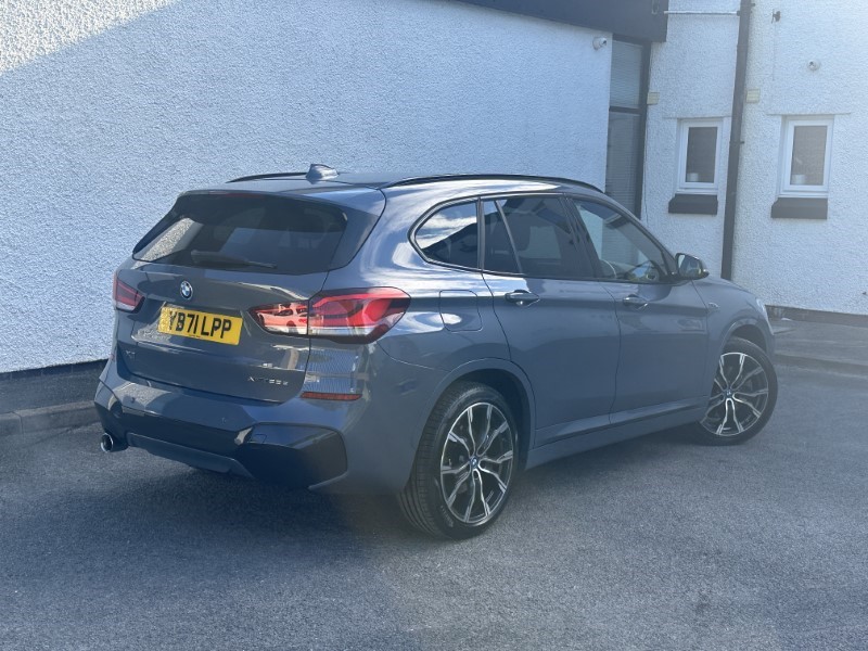 2022 (71) BMW X1 xDrive 25e M Sport 5dr Auto 3506352