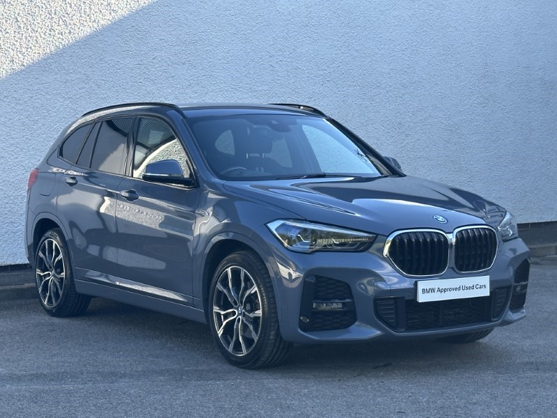 2022 (71) BMW X1 xDrive 25e M Sport 5dr Auto