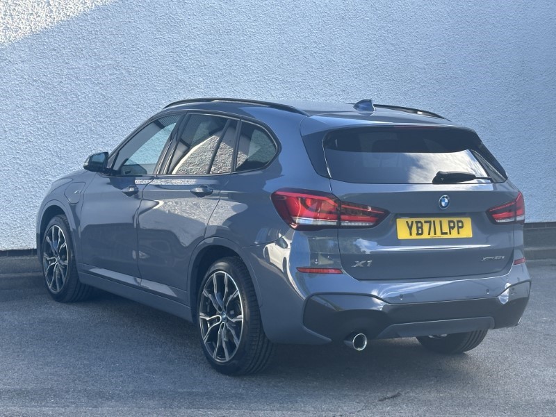 2022 (71) BMW X1 xDrive 25e M Sport 5dr Auto 3506336