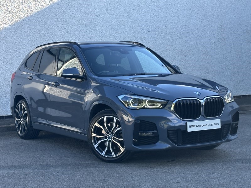 2022 (71) BMW X1 xDrive 25e M Sport 5dr Auto 3506355