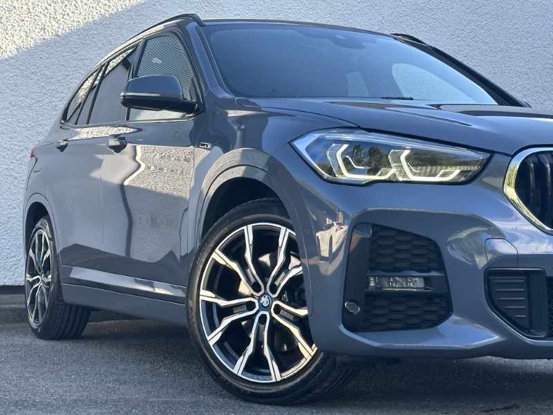 2022 (71) BMW X1 xDrive 25e M Sport 5dr Auto 3506356