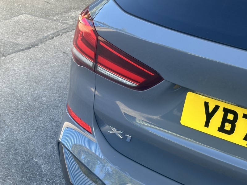 2022 (71) BMW X1 xDrive 25e M Sport 5dr Auto 3506338