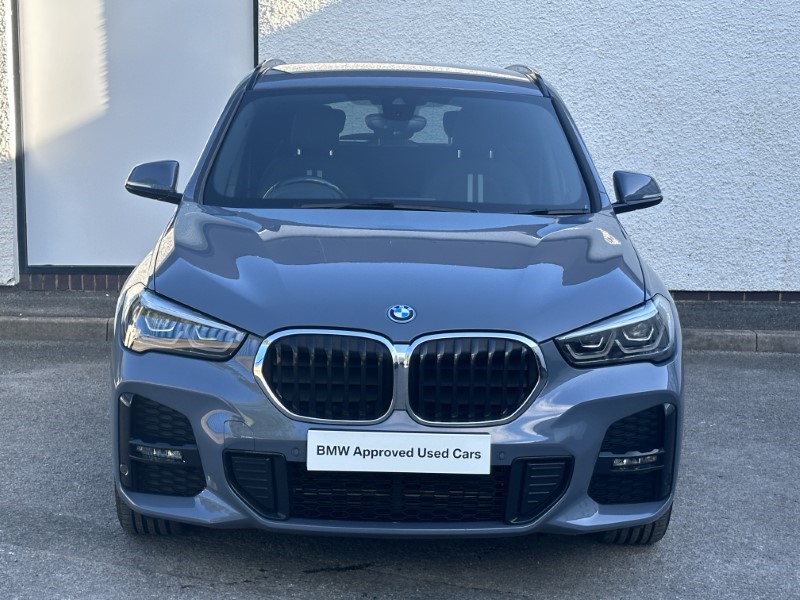 2022 (71) BMW X1 xDrive 25e M Sport 5dr Auto 3506362