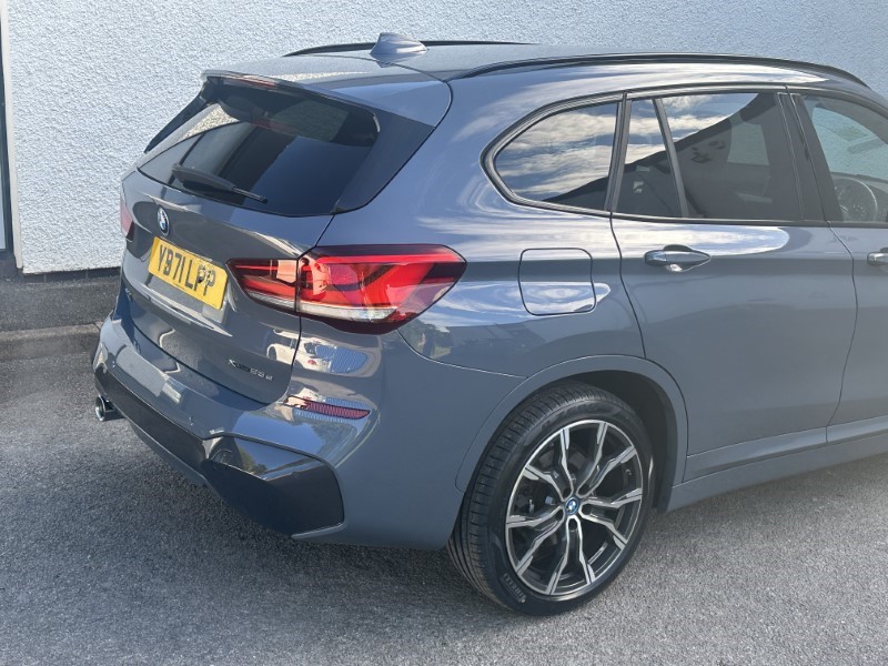 2022 (71) BMW X1 xDrive 25e M Sport 5dr Auto 3506353