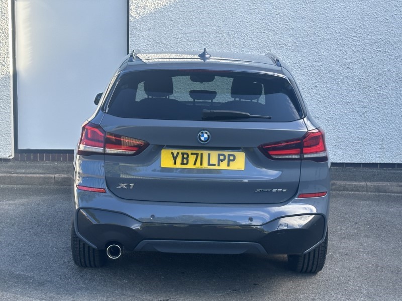 2022 (71) BMW X1 xDrive 25e M Sport 5dr Auto 3506337