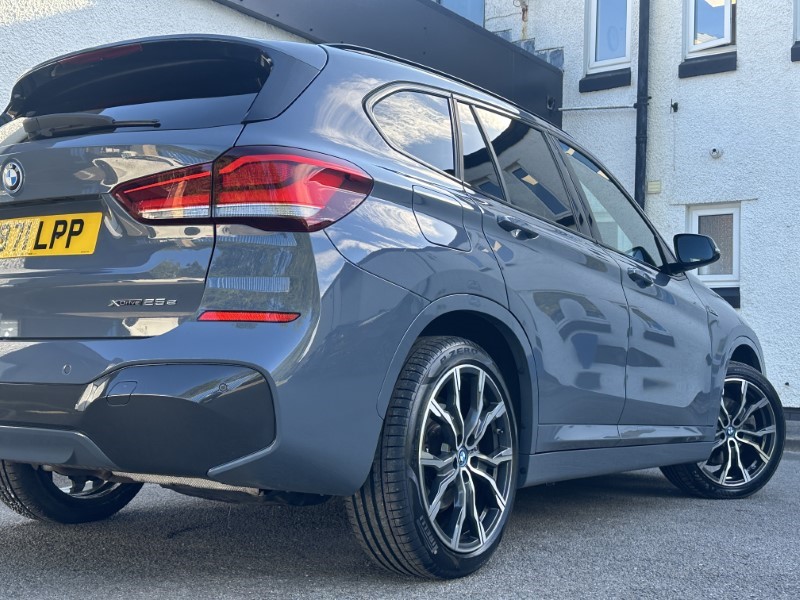 2022 (71) BMW X1 xDrive 25e M Sport 5dr Auto 3506354