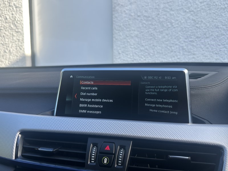 2022 (71) BMW X1 xDrive 25e M Sport 5dr Auto 3506334