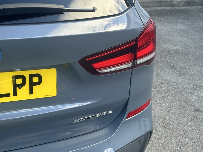 2022 (71) BMW X1 xDrive 25e M Sport 5dr Auto 3506339