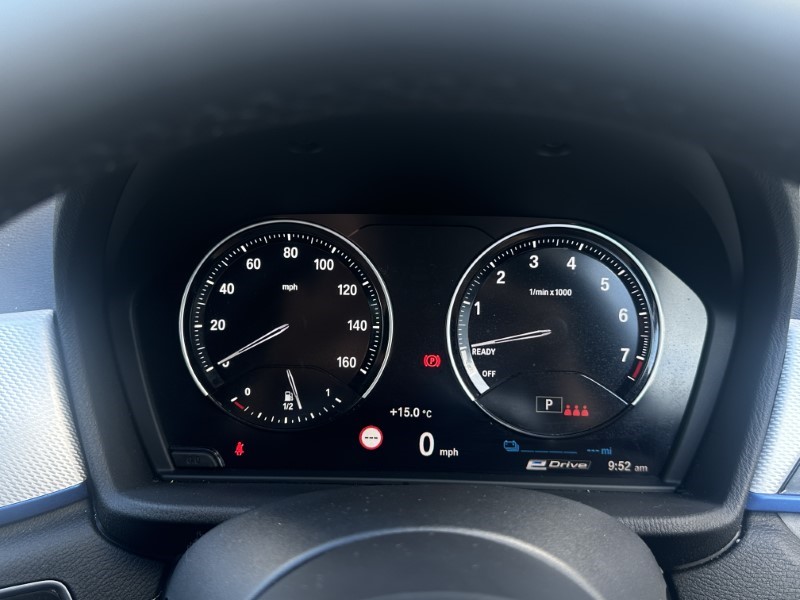 2022 (71) BMW X1 xDrive 25e M Sport 5dr Auto 3506323