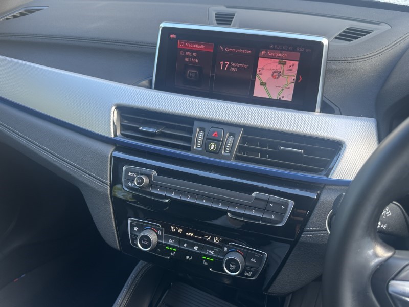 2022 (71) BMW X1 xDrive 25e M Sport 5dr Auto 3506321