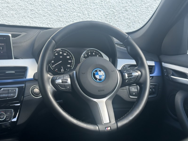 2022 (71) BMW X1 xDrive 25e M Sport 5dr Auto 3506347