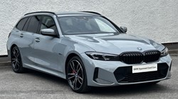 2022 (72) BMW 3 SERIES 330e M Sport 5dr Step Auto 3525893