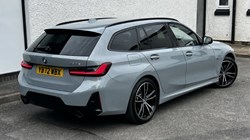 2022 (72) BMW 3 SERIES 330e M Sport 5dr Step Auto 3525885