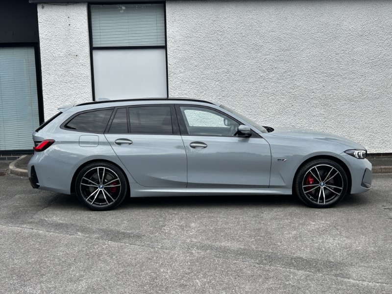 2022 (72) BMW 3 SERIES 330e M Sport 5dr Step Auto 3525884