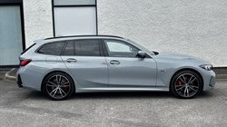 2022 (72) BMW 3 SERIES 330e M Sport 5dr Step Auto 3525884