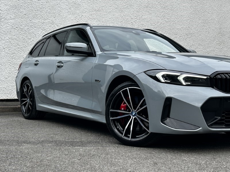 2022 (72) BMW 3 SERIES 330e M Sport 5dr Step Auto 3525890