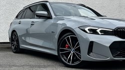 2022 (72) BMW 3 SERIES 330e M Sport 5dr Step Auto 3525890