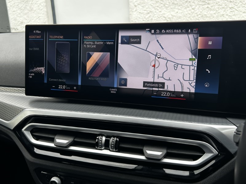 2022 (72) BMW 3 SERIES 330e M Sport 5dr Step Auto 3525855