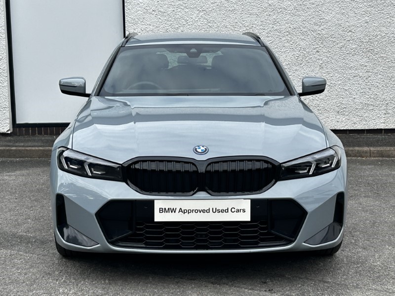 2022 (72) BMW 3 SERIES 330e M Sport 5dr Step Auto 3525894