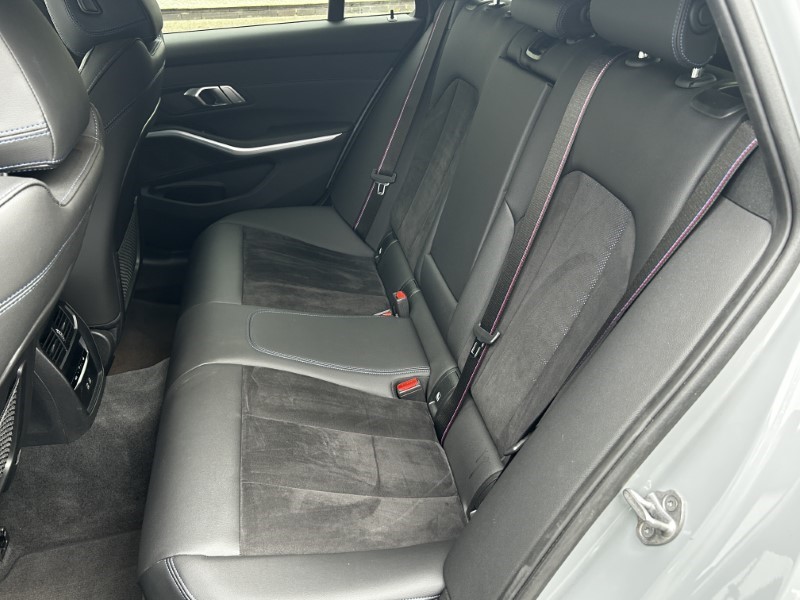 2022 (72) BMW 3 SERIES 330e M Sport 5dr Step Auto 3525869