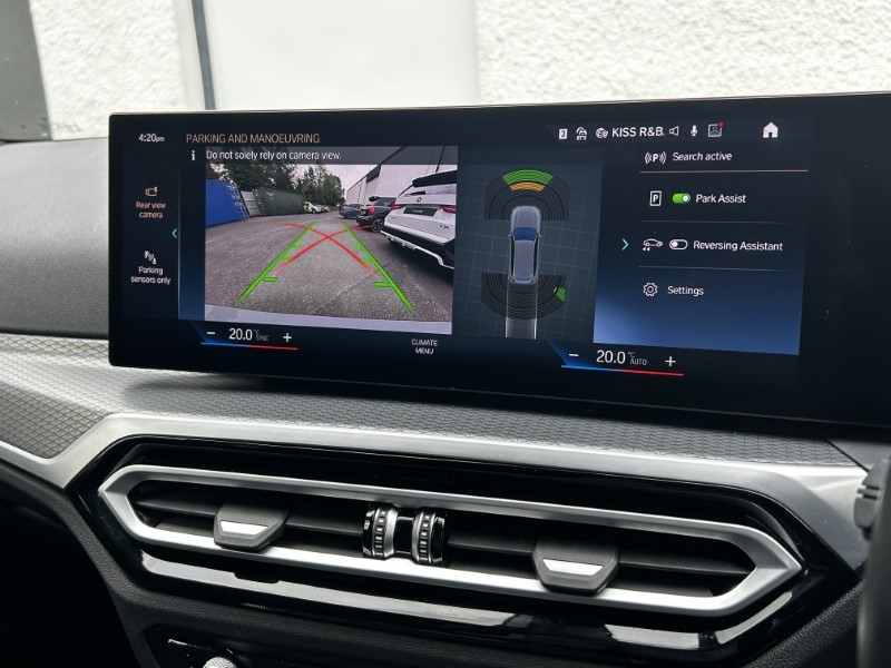 2022 (72) BMW 3 SERIES 330e M Sport 5dr Step Auto 3525859