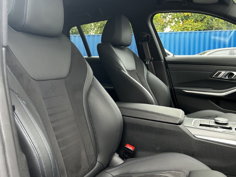 2022 (72) BMW 3 SERIES 330e M Sport 5dr Step Auto 3525868