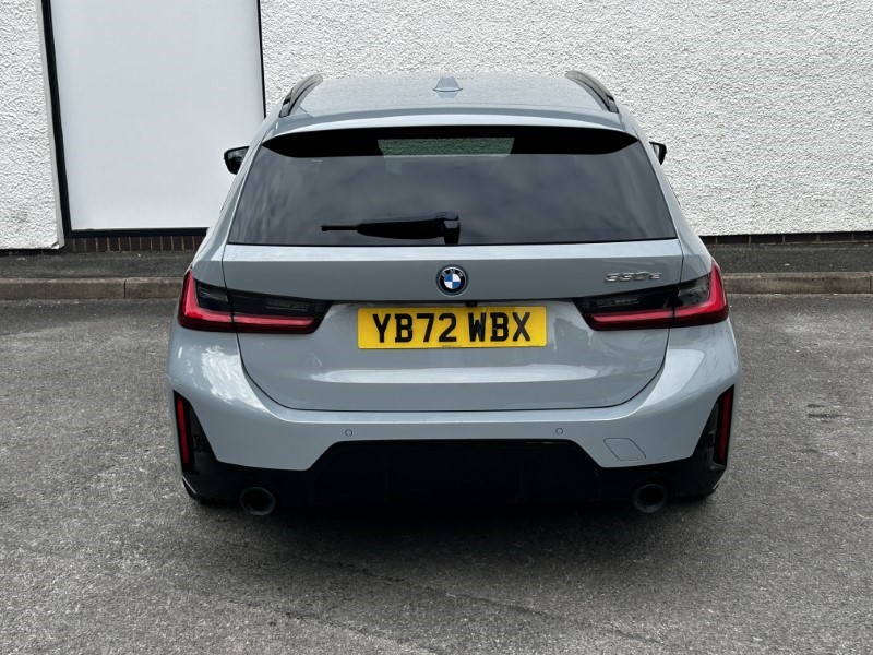 2022 (72) BMW 3 SERIES 330e M Sport 5dr Step Auto 3525876