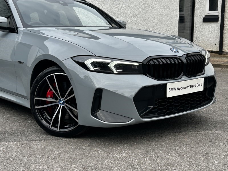 2022 (72) BMW 3 SERIES 330e M Sport 5dr Step Auto 3525891