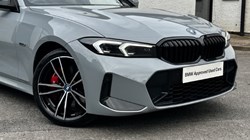 2022 (72) BMW 3 SERIES 330e M Sport 5dr Step Auto 3525891