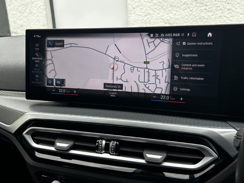 2022 (72) BMW 3 SERIES 330e M Sport 5dr Step Auto 3525856