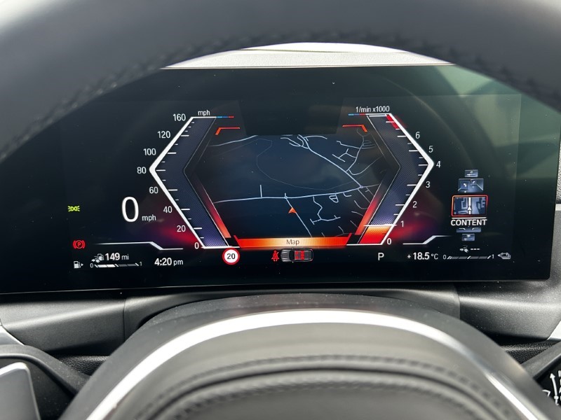 2022 (72) BMW 3 SERIES 330e M Sport 5dr Step Auto 3525862