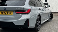 2022 (72) BMW 3 SERIES 330e M Sport 5dr Step Auto 3525887