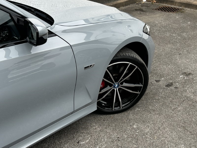 2022 (72) BMW 3 SERIES 330e M Sport 5dr Step Auto 3525888