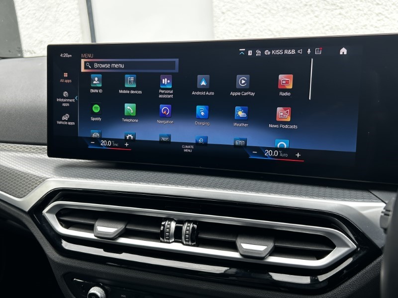 2022 (72) BMW 3 SERIES 330e M Sport 5dr Step Auto 3525858