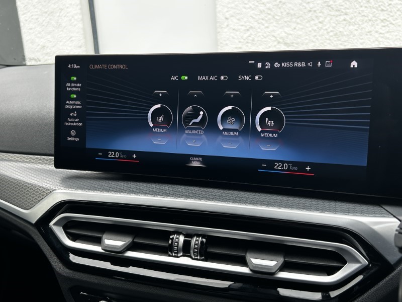 2022 (72) BMW 3 SERIES 330e M Sport 5dr Step Auto 3525857