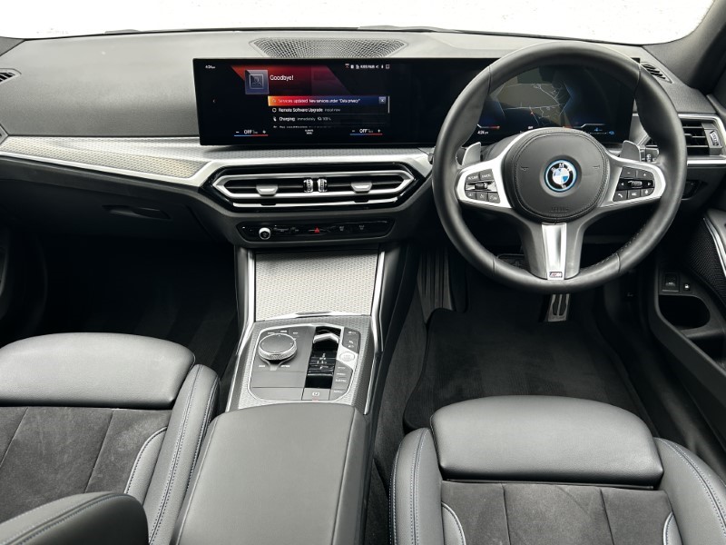 2022 (72) BMW 3 SERIES 330e M Sport 5dr Step Auto 3525872