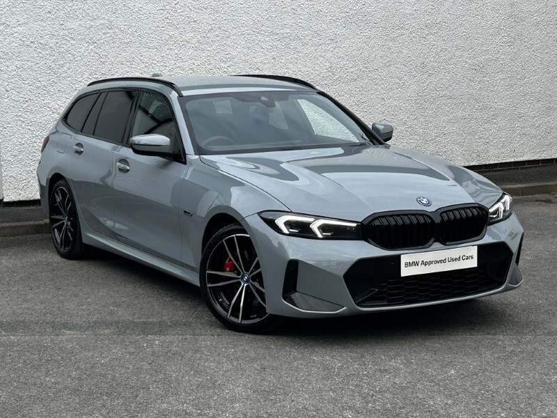 2022 (72) BMW 3 SERIES 330e M Sport 5dr Step Auto 3525889