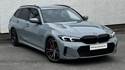 2022 (72) BMW 3 SERIES 330e M Sport 5dr Step Auto 3525889