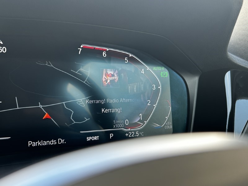 2021 (21) BMW 3 SERIES 320i M Sport 4dr Step Auto 3521653