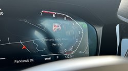 2021 (21) BMW 3 SERIES 320i M Sport 4dr Step Auto 3521653