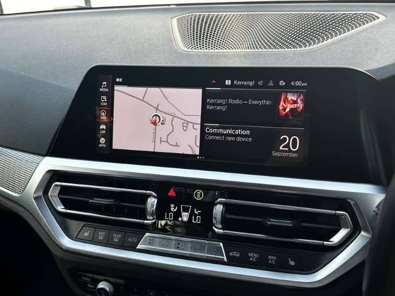 2021 (21) BMW 3 SERIES 320i M Sport 4dr Step Auto 3521648