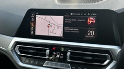 2021 (21) BMW 3 SERIES 320i M Sport 4dr Step Auto 3521648