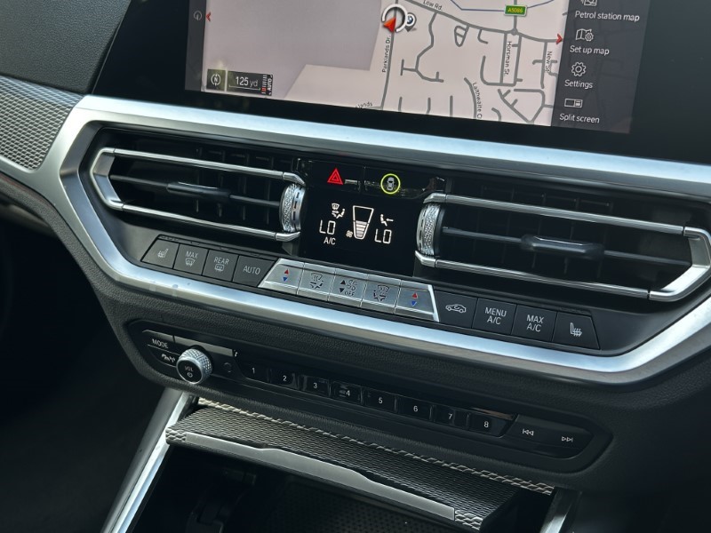 2021 (21) BMW 3 SERIES 320i M Sport 4dr Step Auto 3521645