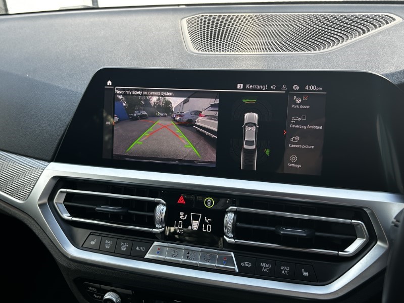 2021 (21) BMW 3 SERIES 320i M Sport 4dr Step Auto 3521649