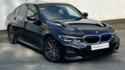 2021 (21) BMW 3 SERIES 320i M Sport 4dr Step Auto 3521658