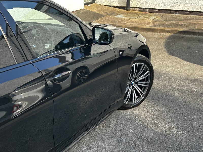 2021 (21) BMW 3 SERIES 320i M Sport 4dr Step Auto 3521657