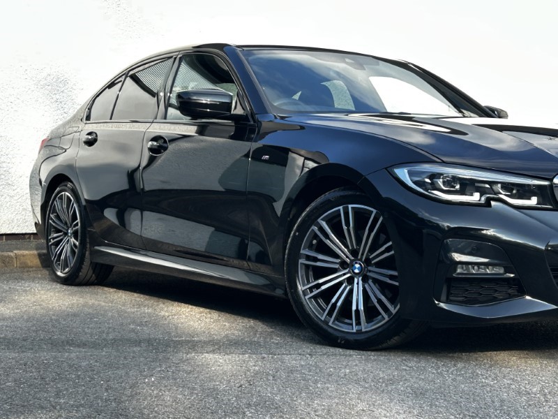 2021 (21) BMW 3 SERIES 320i M Sport 4dr Step Auto 3521659