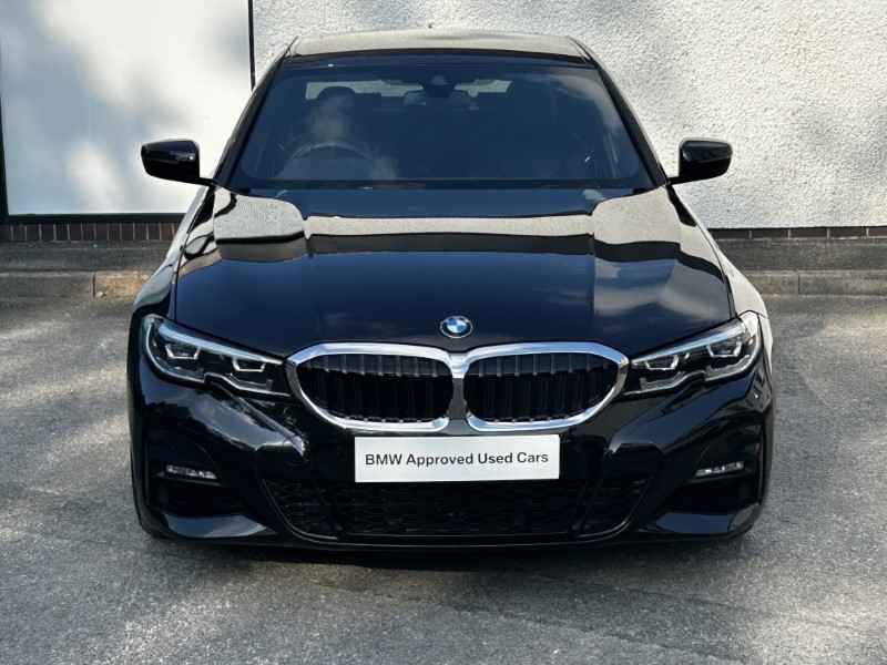 2021 (21) BMW 3 SERIES 320i M Sport 4dr Step Auto 3521662