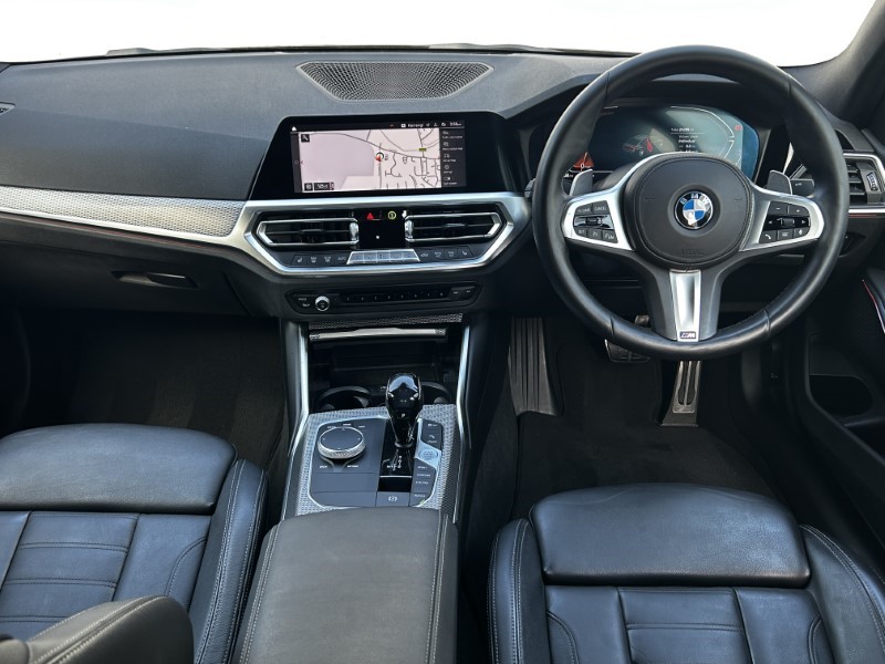2021 (21) BMW 3 SERIES 320i M Sport 4dr Step Auto 3521630