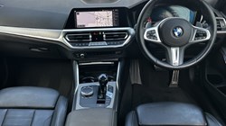 2021 (21) BMW 3 SERIES 320i M Sport 4dr Step Auto 3521630